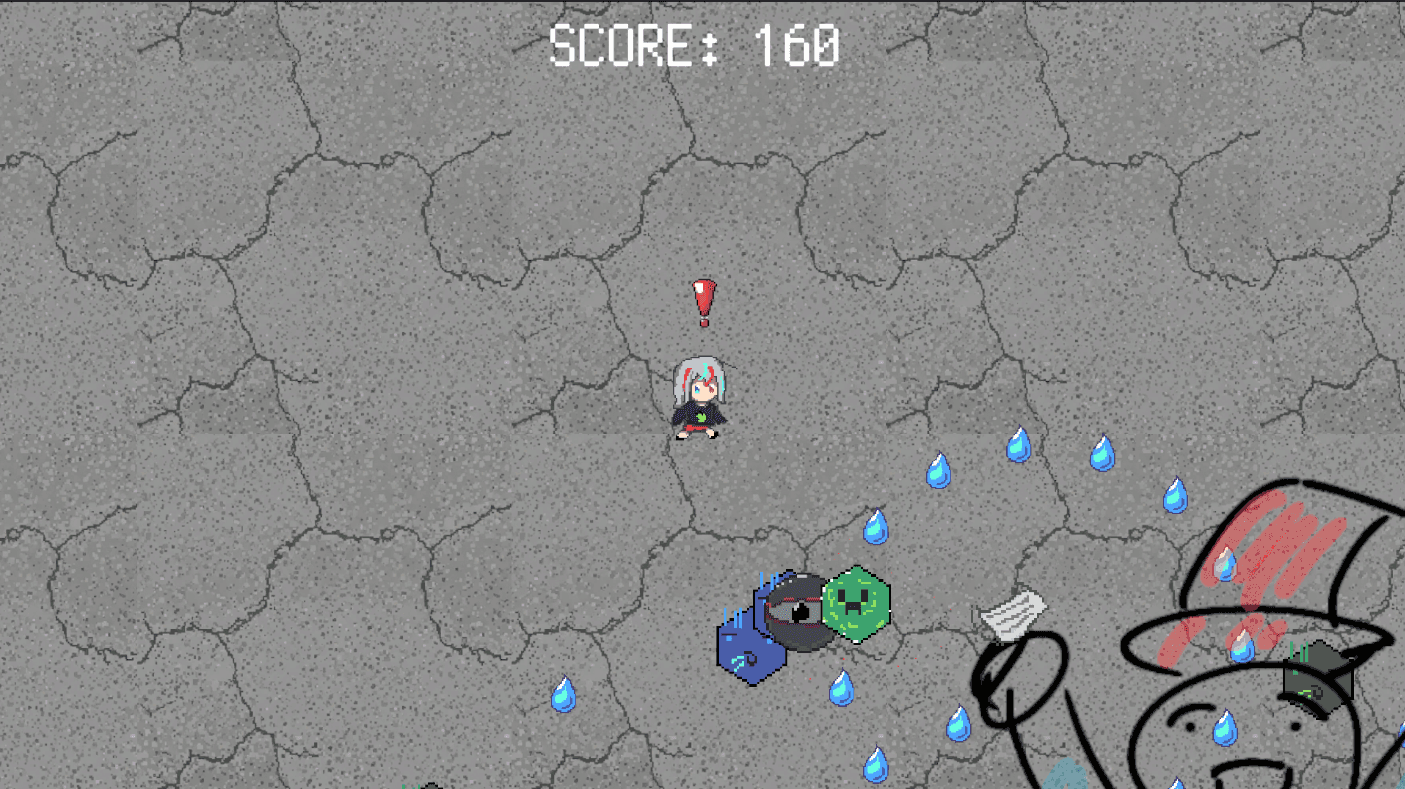 [ゲーム]かぜ、ひいちゃう screenshot 3